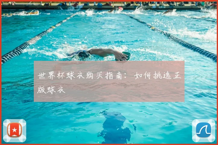 世界杯球衣购买指南：如何挑选正版球衣